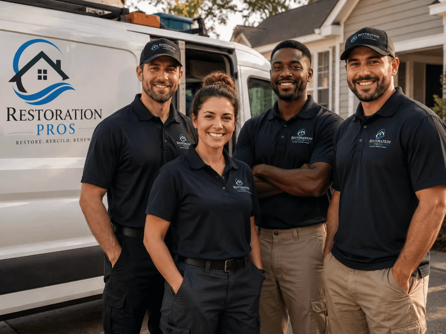 Professional Flood Damage Restoration Services in Fargo, OK